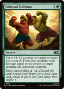 Colossal Collision [Marvel Super Heroes Commander]