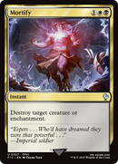 Mortify [FINAL FANTASY Commander]