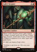 Loki's Scepter [Marvel Super Heroes Commander]