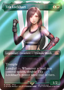 Tifa Lockhart (Borderless) (Surge Foil) [FINAL FANTASY]