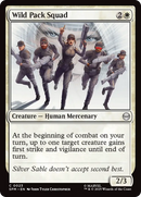 Wild Pack Squad [Marvel's Spider-Man]