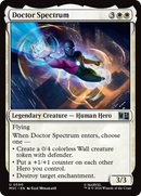 Doctor Spectrum [Marvel Super Heroes Commander]
