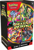 Mega Evolution: Delta Reign - Booster Bundle