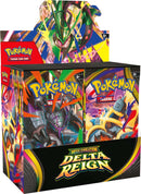 Mega Evolution: Delta Reign - Booster Box