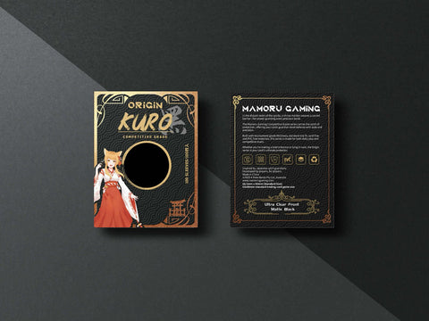 Mamoru Origin Standard Size Sleeves