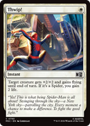 Thwip! [Marvel Super Heroes Commander]