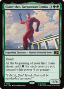 Giant-Man, Gargantuan Genius [Marvel Super Heroes Commander]
