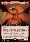 Fang, Roku's Companion (Extended Art) [Avatar: The Last Airbender: Eternal-Legal]