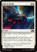 Fall to Earth [Marvel Super Heroes Commander]