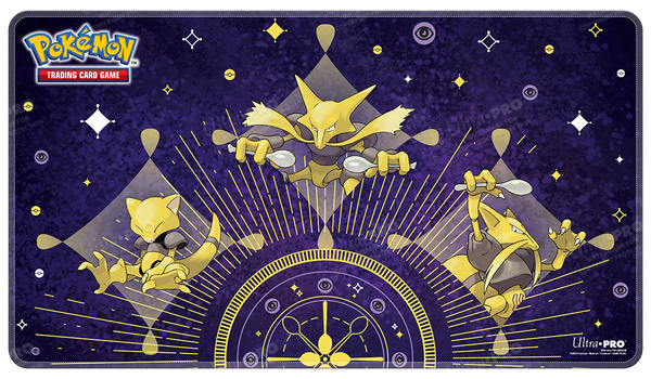 Ultra PRO: Playmat - Pokemon (Abra Evolutions)