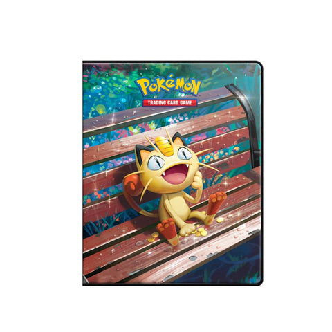 4-Pocket Portfolio - Meowth