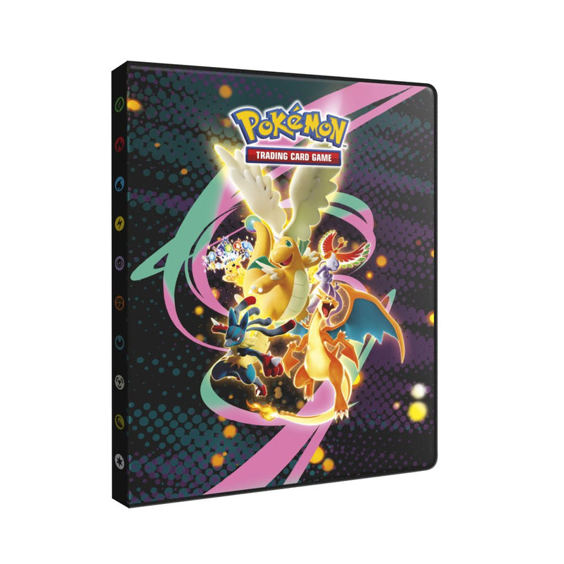Mega Evolution: Ascended Heroes - 9-Pocket Portfolio