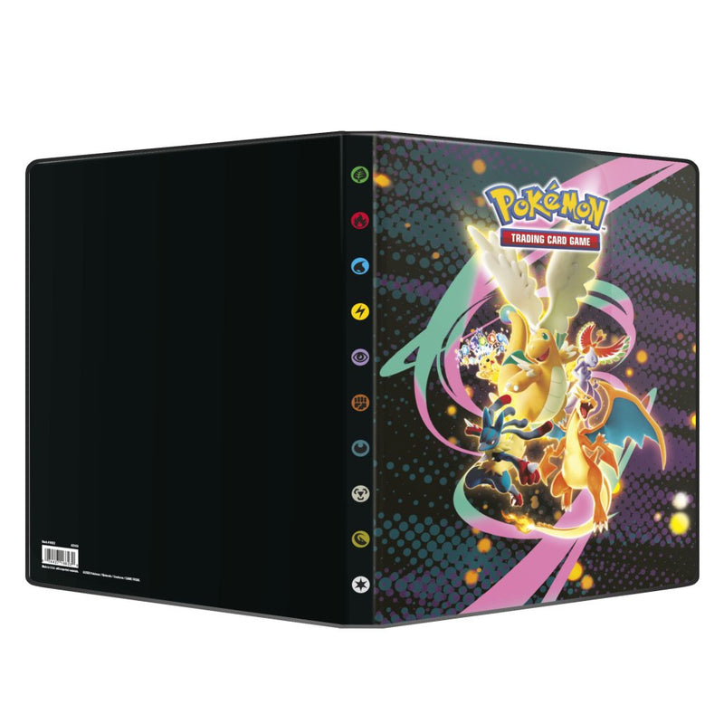 Mega Evolution: Ascended Heroes - 9-Pocket Portfolio