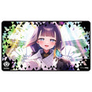 Ultra Pro hololive Series 2 Black Stitched Playmat - Ninomae Ina'nis