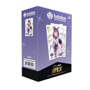 Ultra Pro hololive Series 2 105ct APEX DECK PROTECTOR® Sleeves - Ninomae Ina'nis
