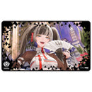 Ultra Pro hololive Series 2 Black Stitched Playmat - Juufuutei Raden