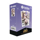 Ultra Pro hololive Series 2 105ct APEX DECK PROTECTOR® Sleeves - Juufuutei Raden