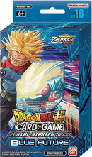 Starter Deck [DBS-SD18] - Blue Future