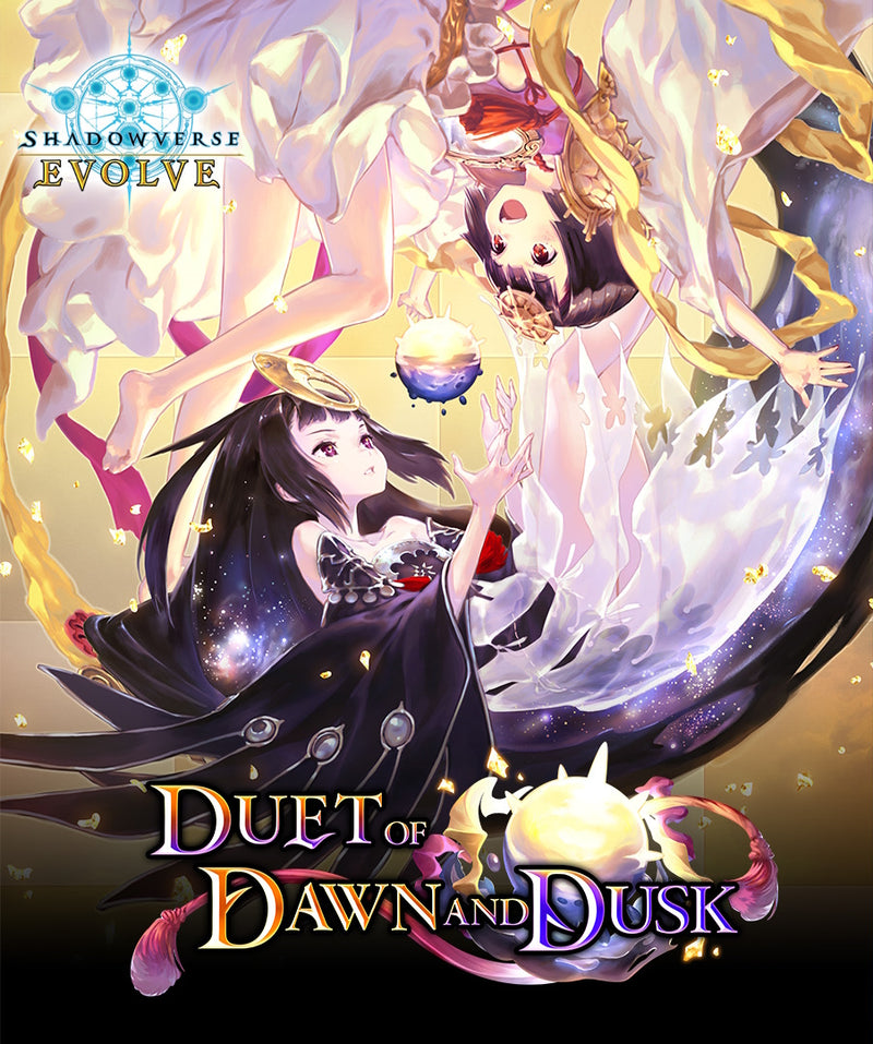 Duet of Dawn and Dusk - Booster Box [BP09]