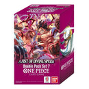 One Piece TCG - Double Pack [DP-11]