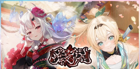 [JP] Ayakashi Vermillion - Booster Box [hBP06]