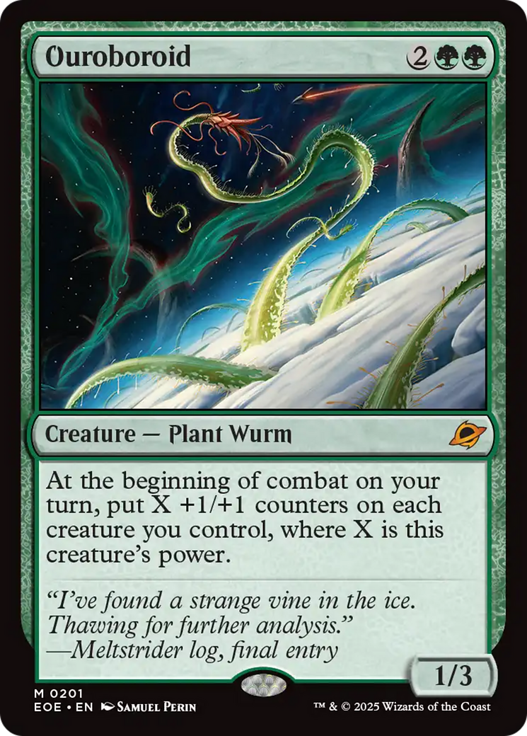 Ouroboroid [Edge of Eternities]