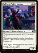 Selfless Police Captain [Marvel Super Heroes Commander]