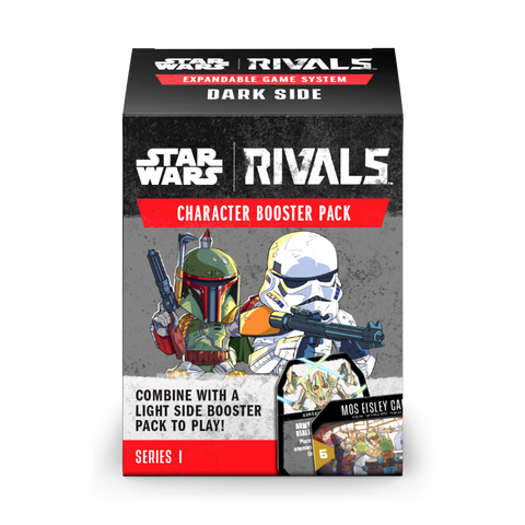 Star Wars Rivals Series 1 Character Booster Pack