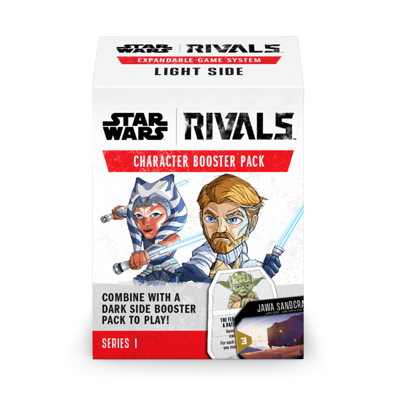 Star Wars Rivals Series 1 Character Booster Pack