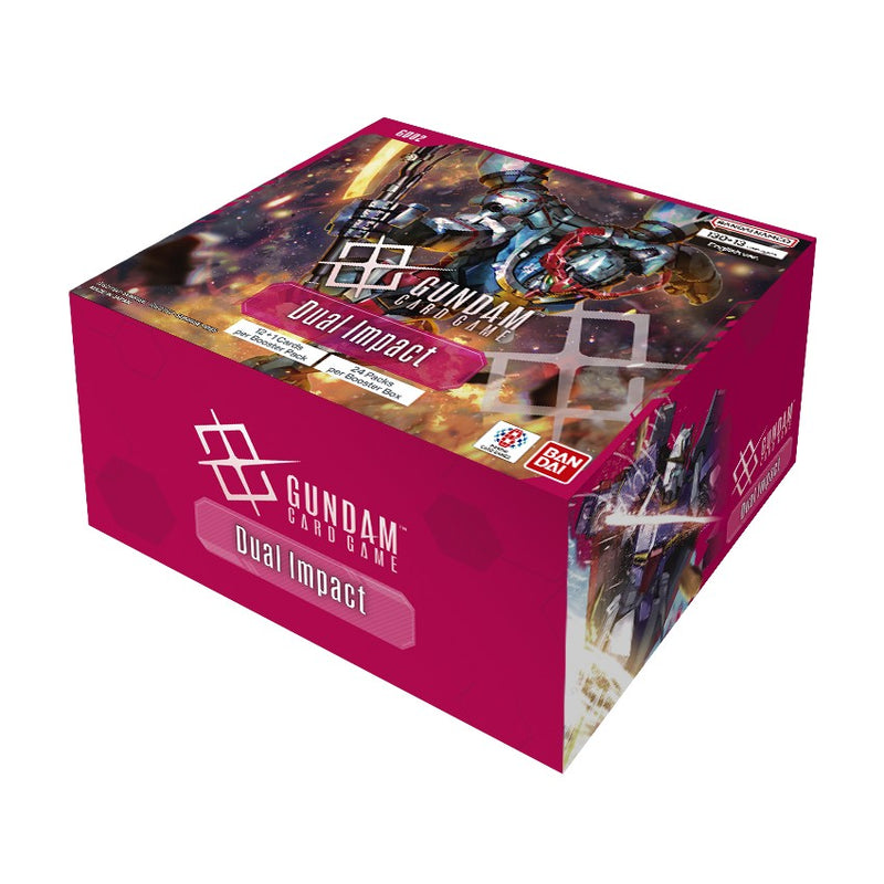 Dual Impact - Booster Box [GD02]