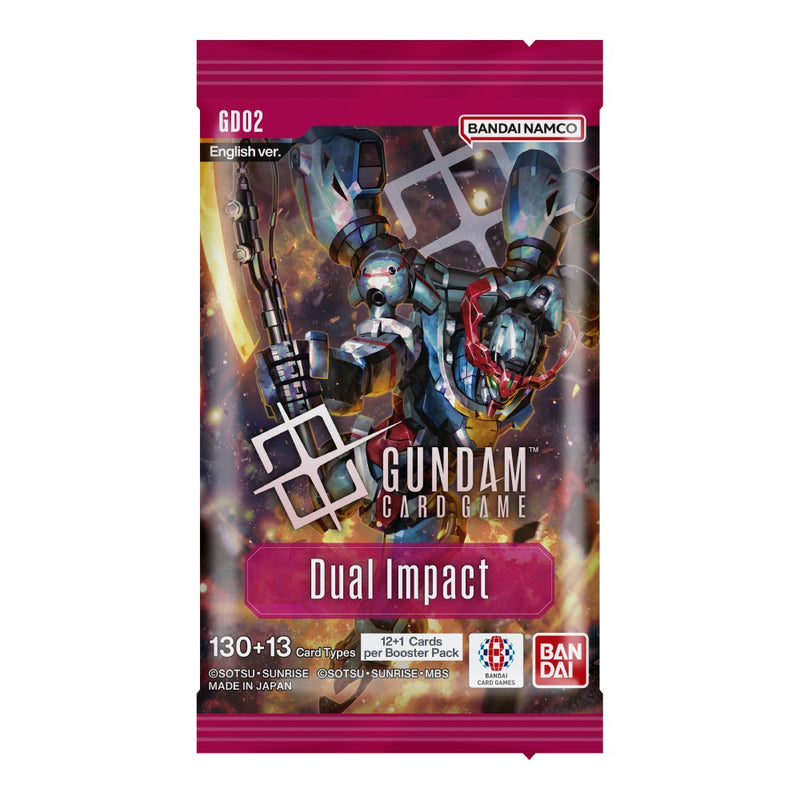 Dual Impact - Booster Box [GD02]