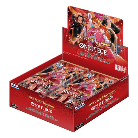 One Piece TCG - Extra Booster Display [EB-03]