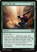 Scout the City [Marvel Super Heroes Commander]