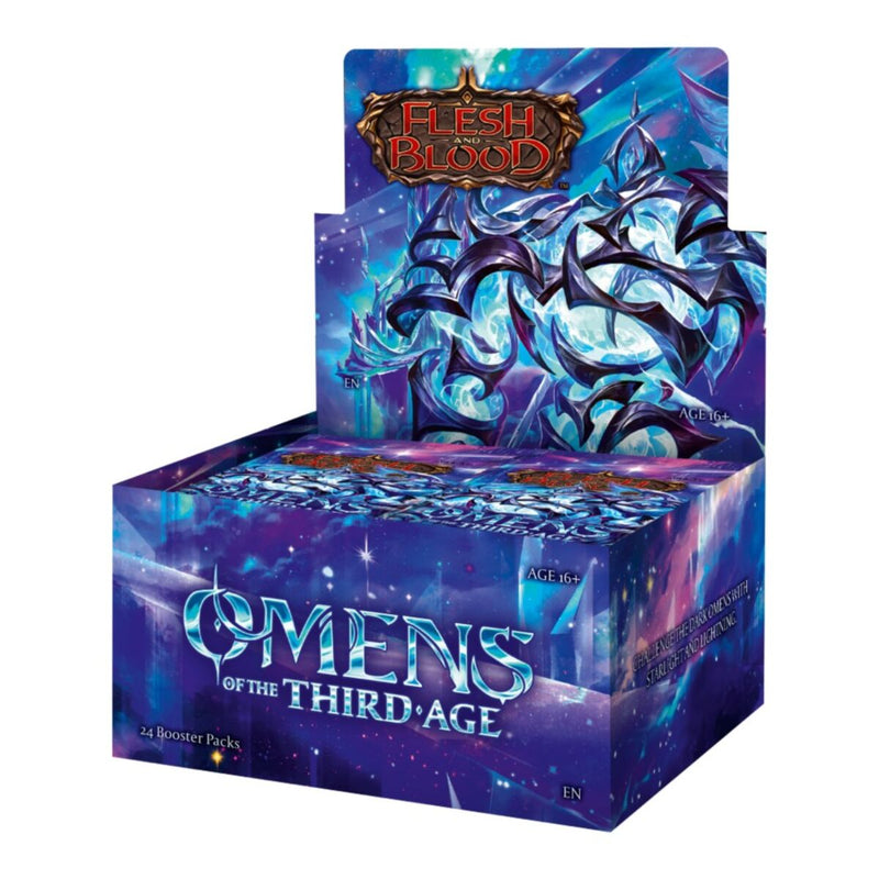 Omens of the Third Age – Booster Box