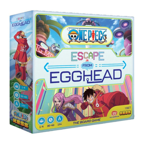 Escape from Egghead