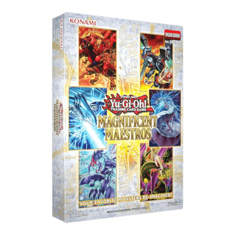 Magnificent Maestros Tuckbox