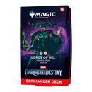 Marvel: Darkhold Destiny Commander Deck - Lords of Hel