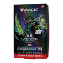 Marvel: Darkhold Destiny Commander Deck - Lords of Hel (Collector's Edition)