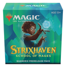 Strixhaven: School of Mages - Prerelease Pack (Quandrix)