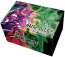 One Piece Card Game Playmat and Storage Box Set