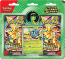 Mega Evolution: Ascended Heroes - Collection (Erika)