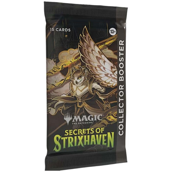 Strixhaven: Secrets of Strixhaven - Collector Booster Pack