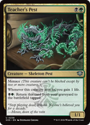 Teacher's Pest [Secrets of Strixhaven]