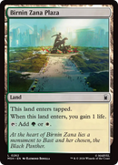 Birnin Zana Plaza [Marvel Super Heroes]