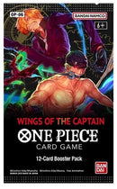 Wings of the Captain - Booster Pack [OP-06]