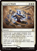 Avatar's Wrath [Avatar: The Last Airbender]