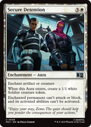 Secure Detention [Marvel Super Heroes Commander]