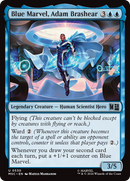 Blue Marvel, Adam Brashear [Marvel Super Heroes Commander]