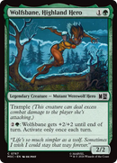 Wolfsbane, Highland Hero [Marvel Super Heroes Commander]