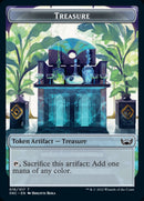 Treasure (016) [Streets of New Capenna Tokens]